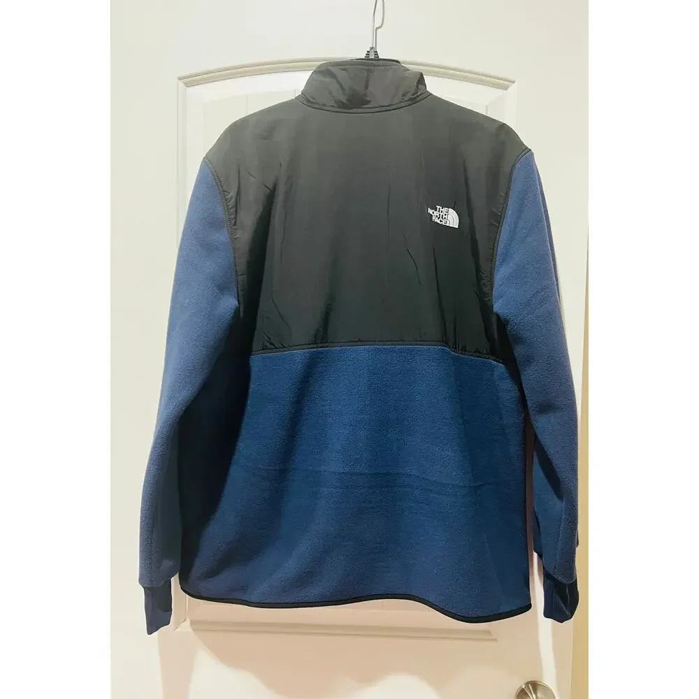 NWT❤️THE NORTH FACE Men's Fleece Full Zip Jacket szXL